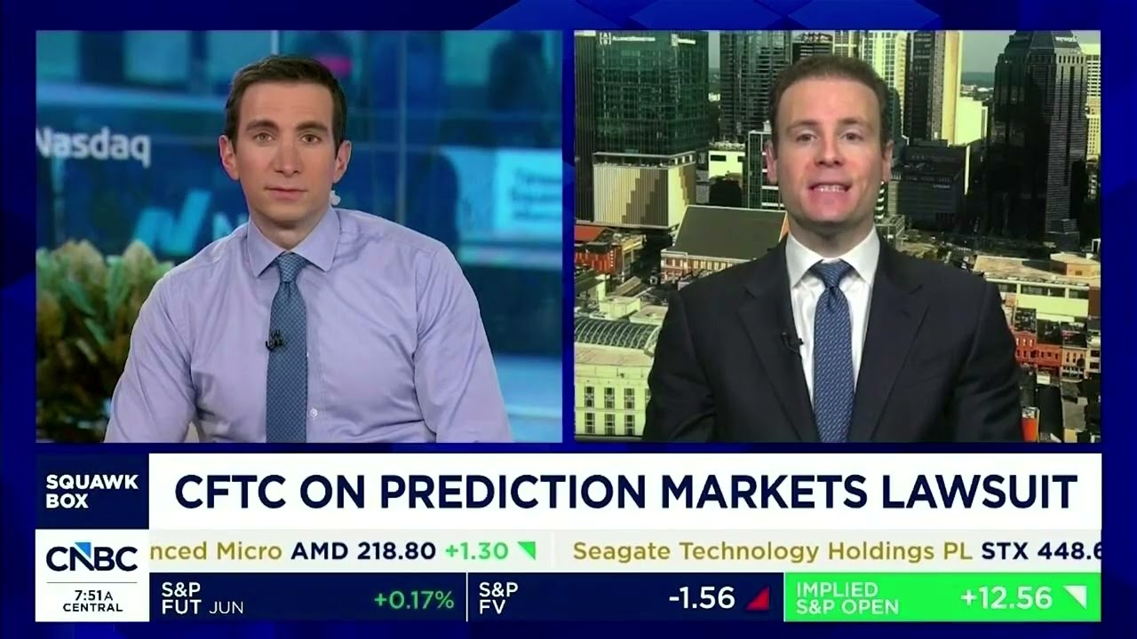 MICHAEL SELIG, CNBC, 4.6.26