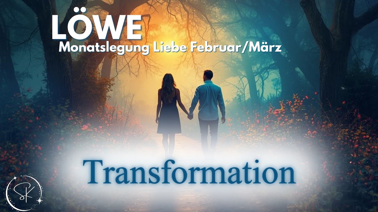LÖWE ♌✨ Alte Schmerzen gehen – echte Zukunft bleibt! #liebesorakel 
