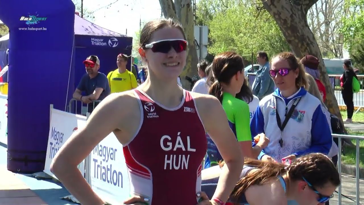 BÚI Duatlon országos bajnokság és Diákolimpia Országos döntő Balatonbogláron 2025 - Balasport