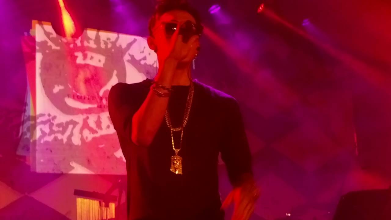 [FANCAM] 160829 Elo - Tattoo feat. Jay Park / 박재범 Cut
