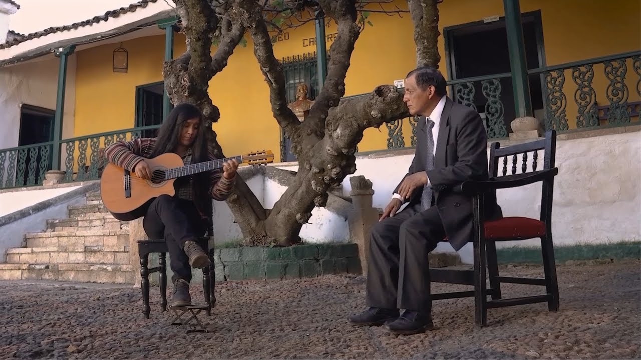 Ángel de mi vida -  Huayno , Paulino López /Paola López