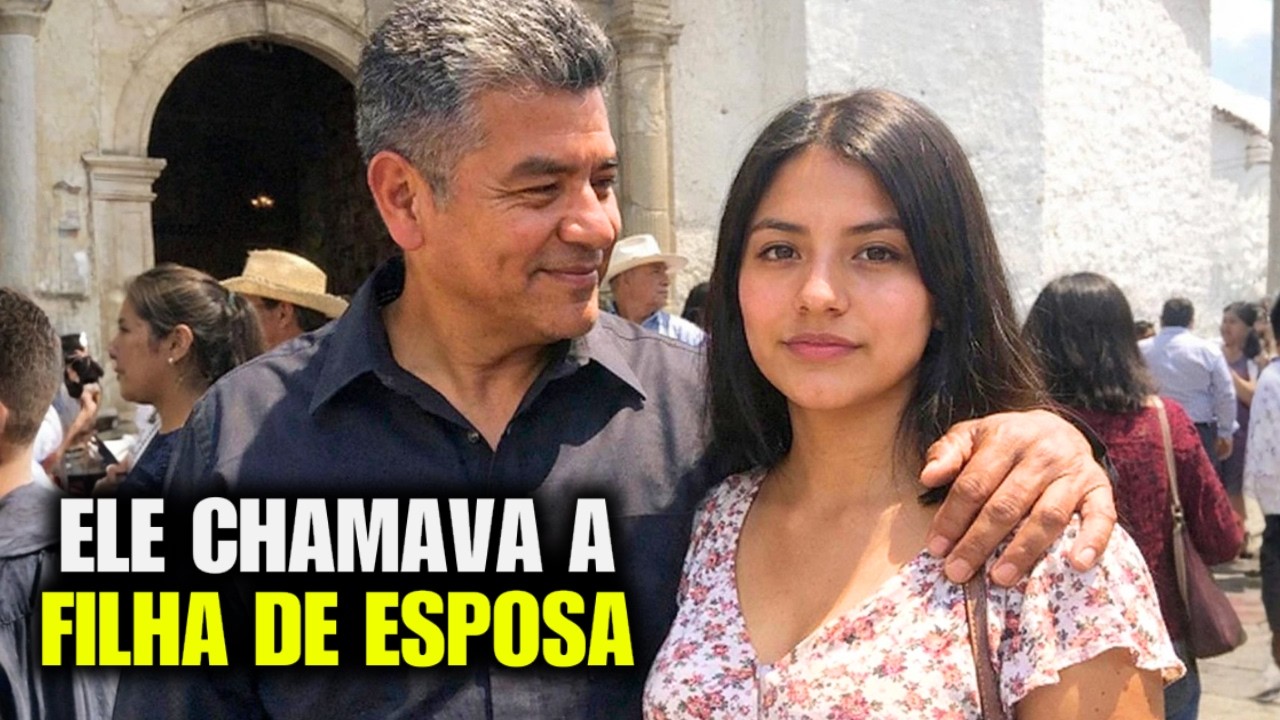 Ele Chamava Sua Filha De “Esposa” — O Que A Polícia Encontrou Chocou O Mundo