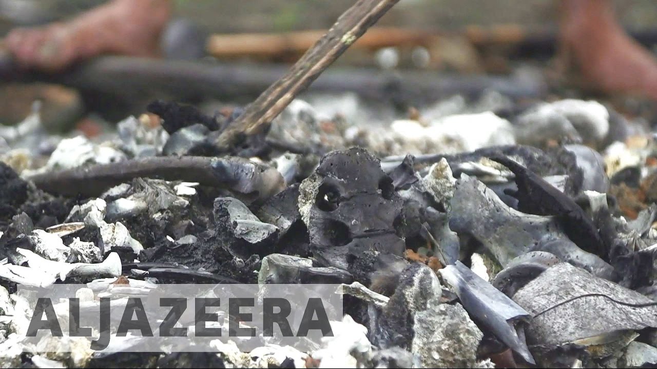 Myanmar: Shan people recall army atrocities