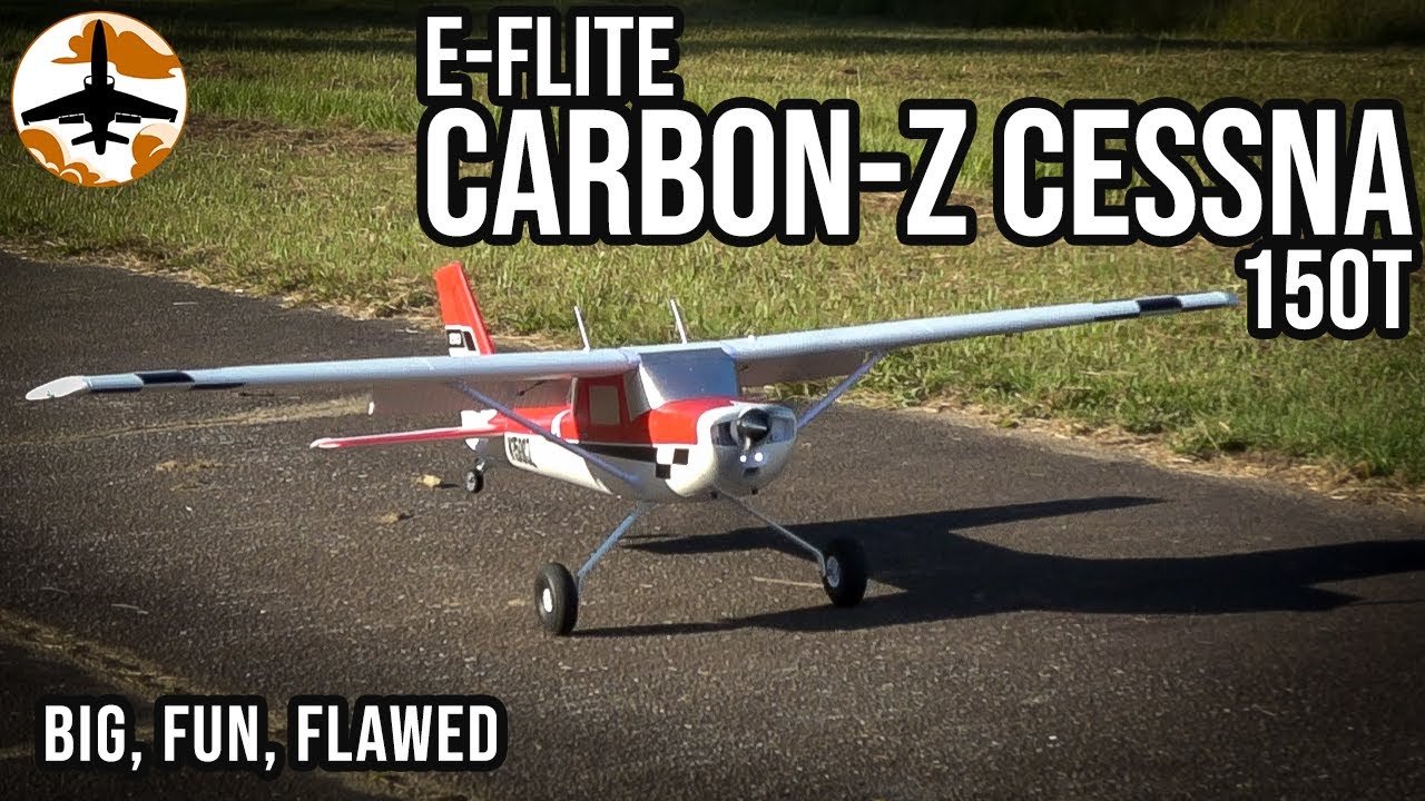 It's Big & Beastly - With 3 Flaws - Carbon-Z Cessna 150T 1 Year Review