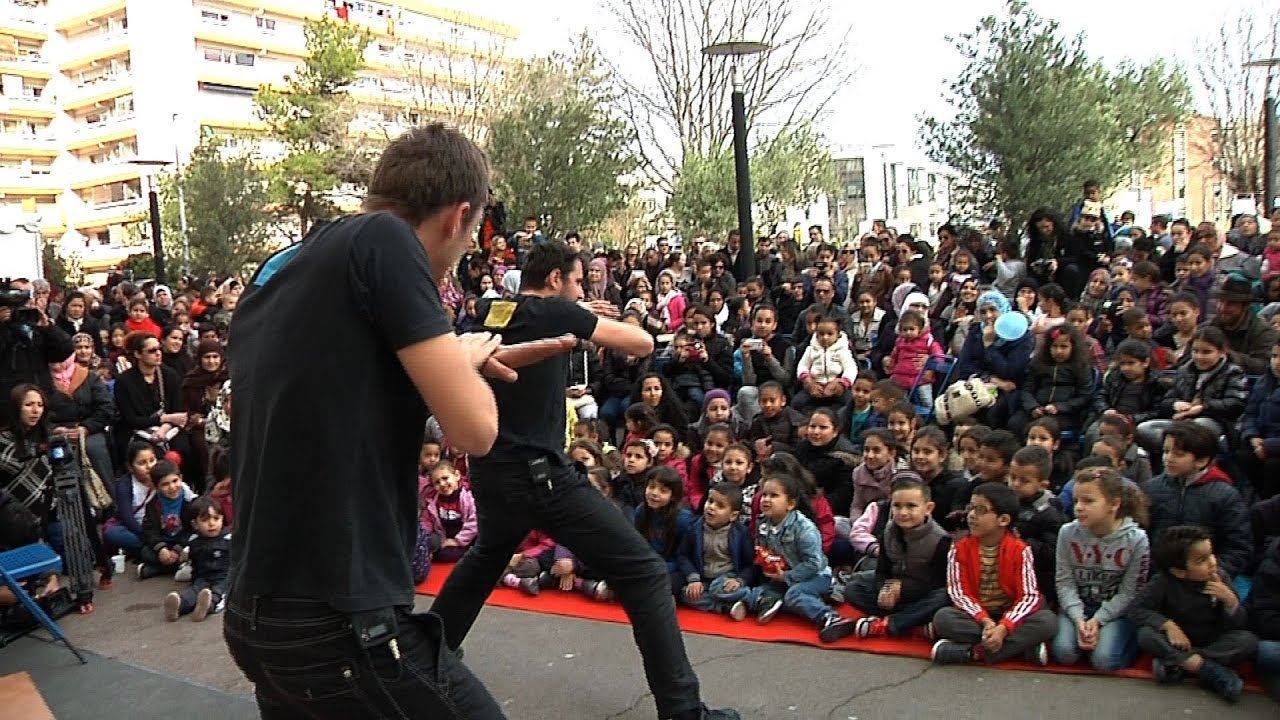 La Paillade fête ses 50 ans.
