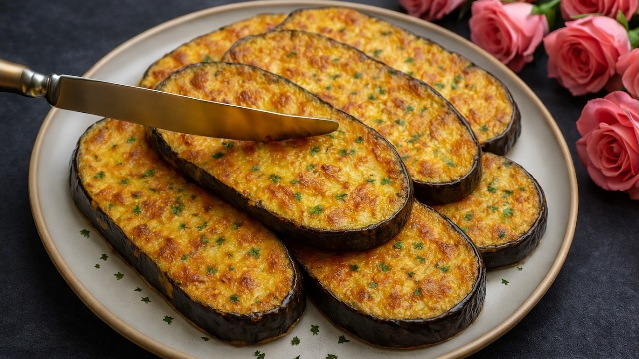 Я никогда не ел баклажаны так! Простой и вкусный рецепт, который удивит всех