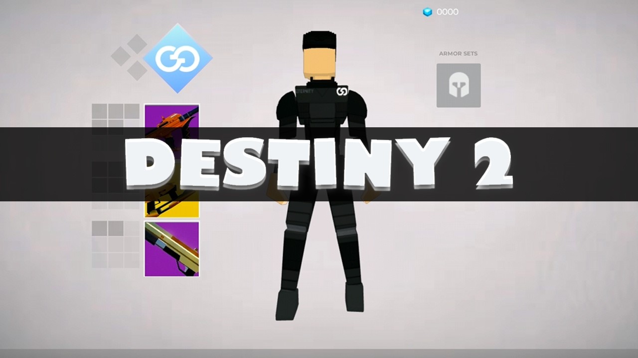 Destiny 2, But It's Roblox...