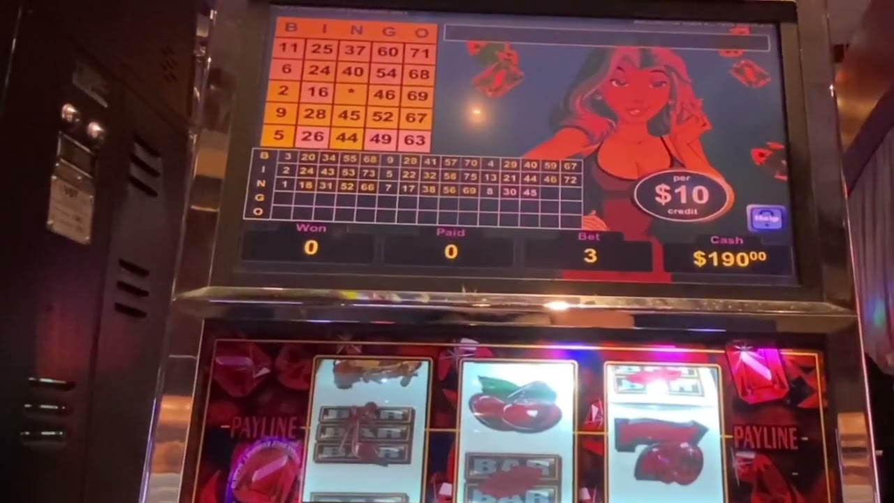 MIX VGT SLOTs!  MAX BET the  $10 to $30.  Can We Double?  Magic Slots at Choctaw Casino