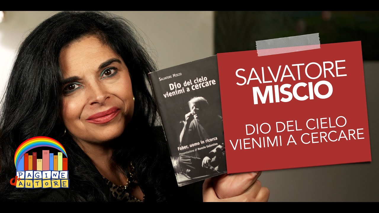 Dio del cielo vienimi a cercare di Salvatore Miscio | 