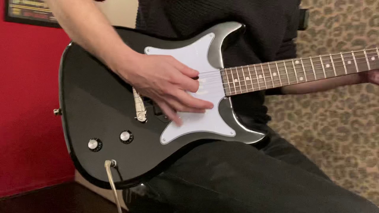 Epiphone Coronet 2020 - Jay&rsquo;s gear demo