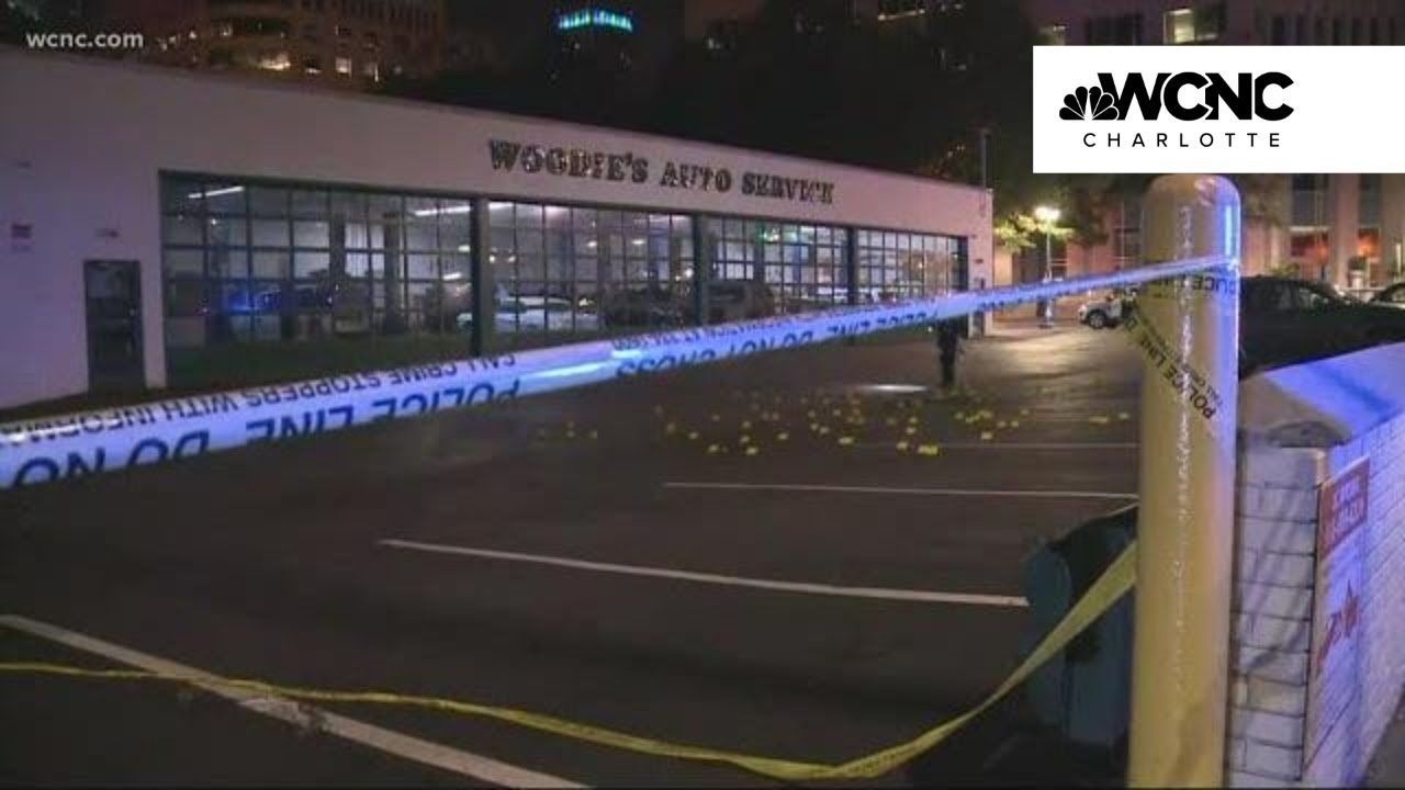 Police search for suspect vehicles after '55-56' shots fired in Uptown shooting