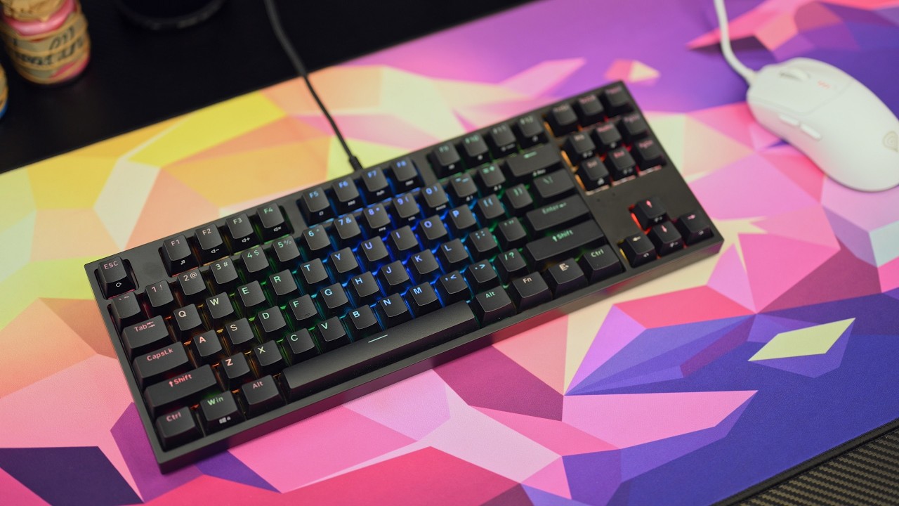 Не ви трябва друга TKL клавиатура! - Thor 404 TKL РЕВЮ