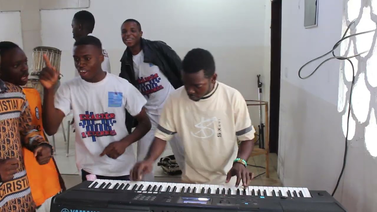 L'animation des jeunes