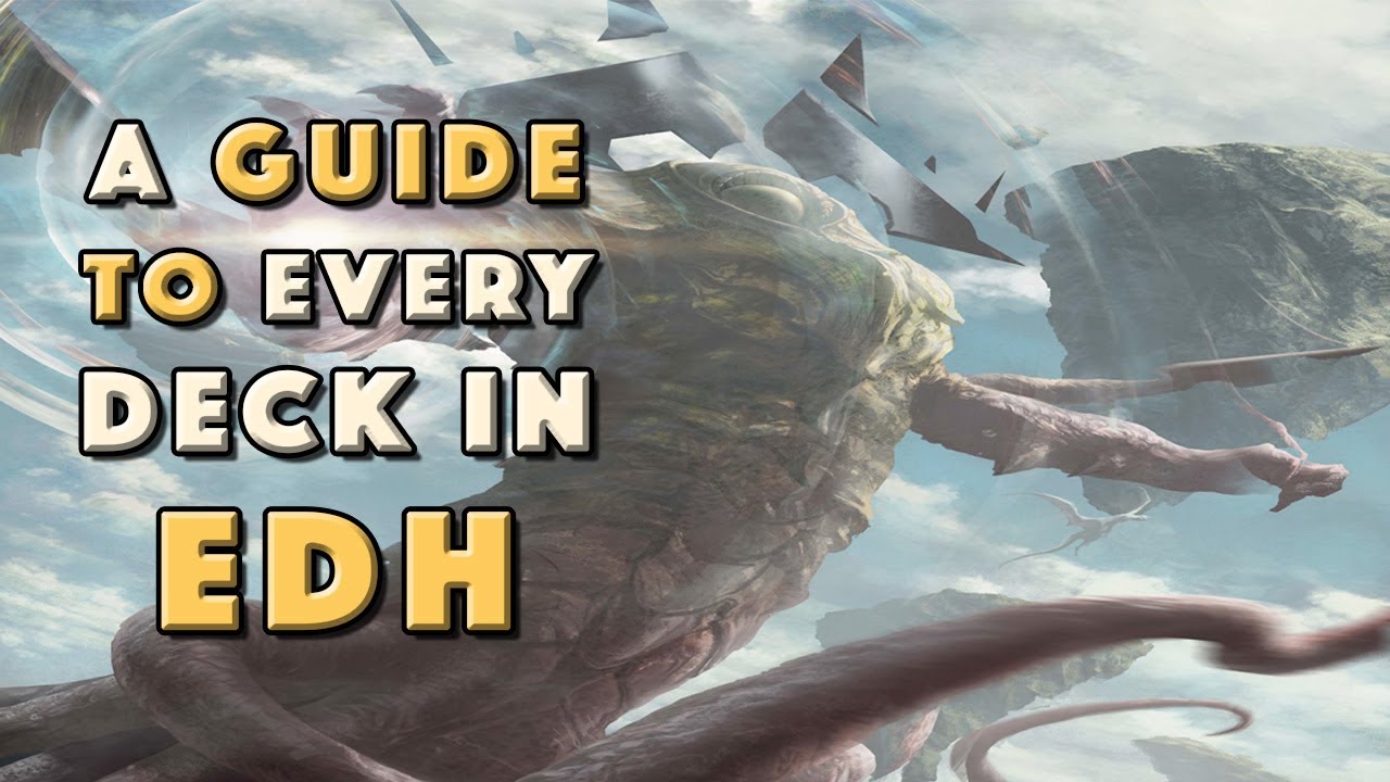 Kozilek, the Great Distortion | A Guide To Every Deck In EDH