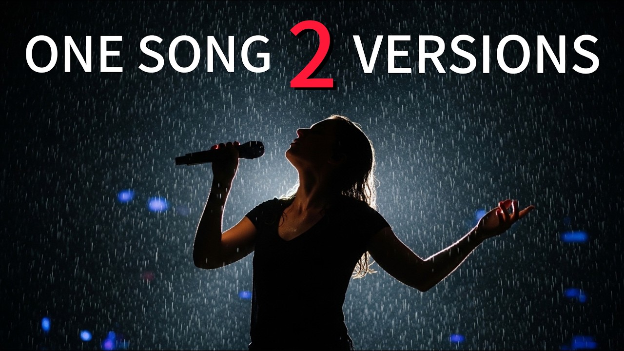 I Didn’t Come This Far – Empowering Female Alt Pop Rock Anthem One song 2 versions (AI Music)