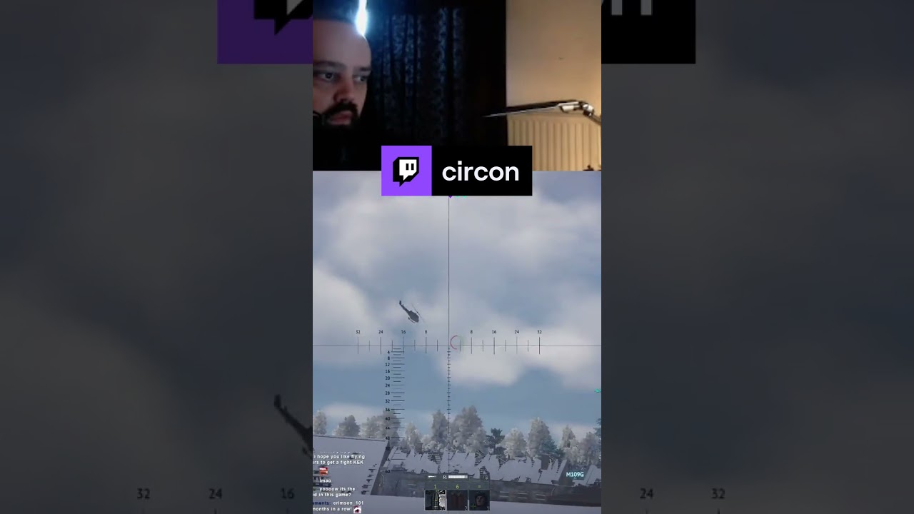 Chopper DOWN | circon on 