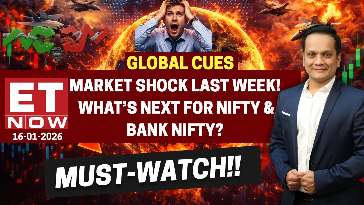 Впереди критические уровни! Предупреждение для индексов Nifty и Bank Nifty на следующей неделе | ...