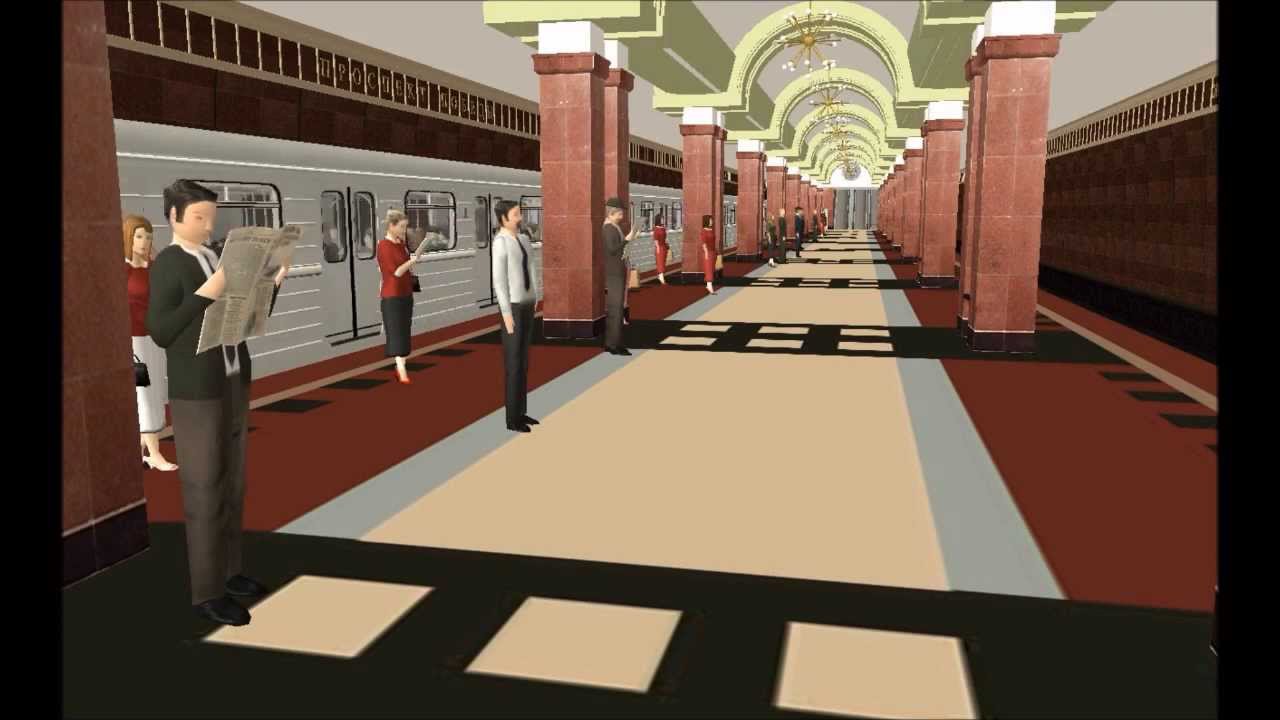 Казанский метрополитен