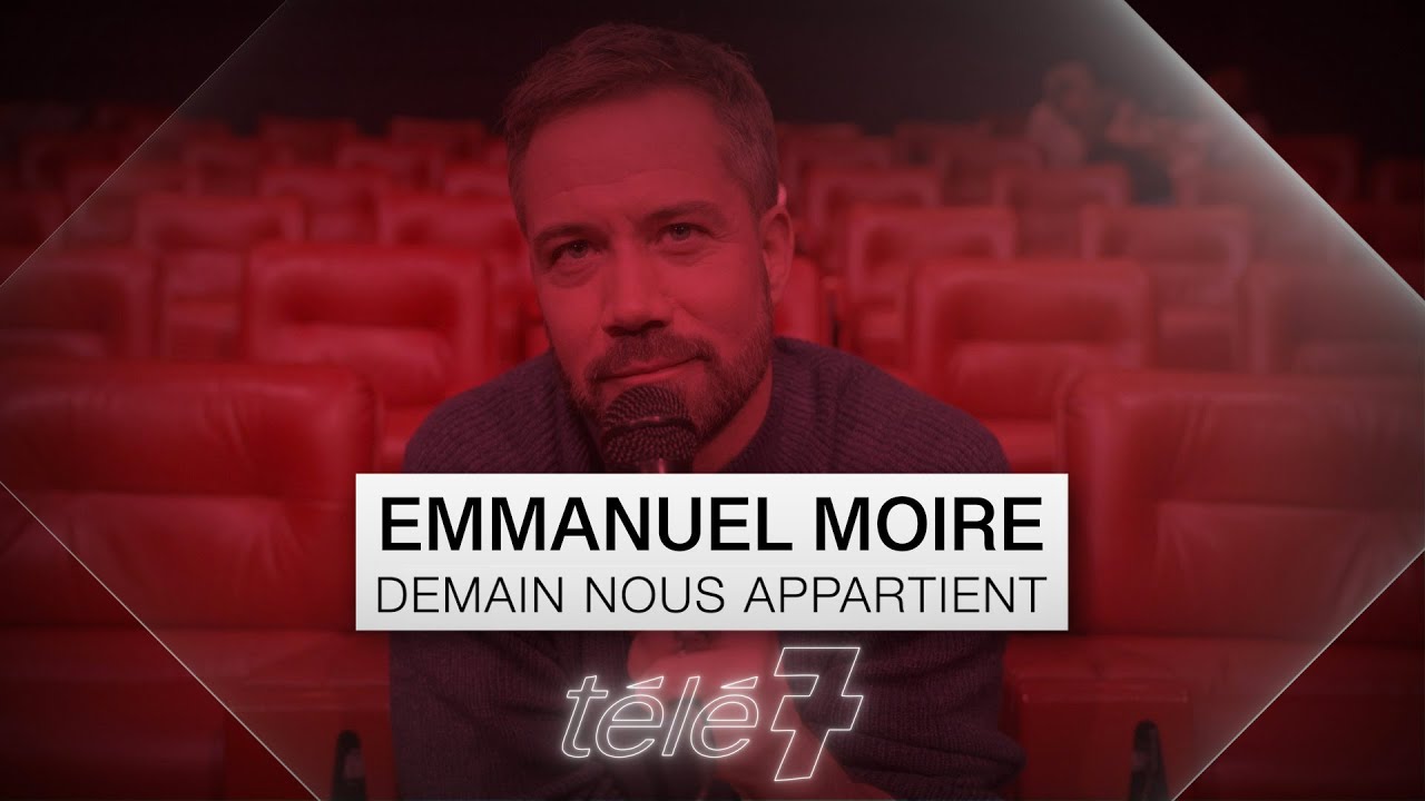 Demain nous appartient : Emmanuel raconte son meilleur souvenir de tournage