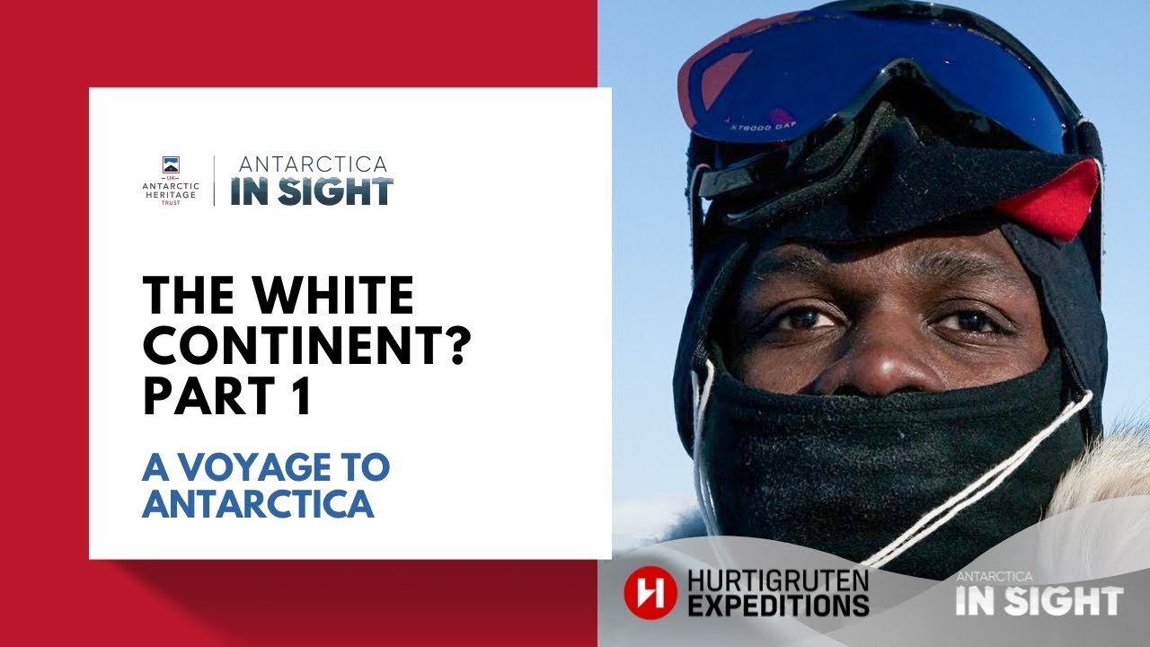 S2E3.1: The White Continent? Part 1