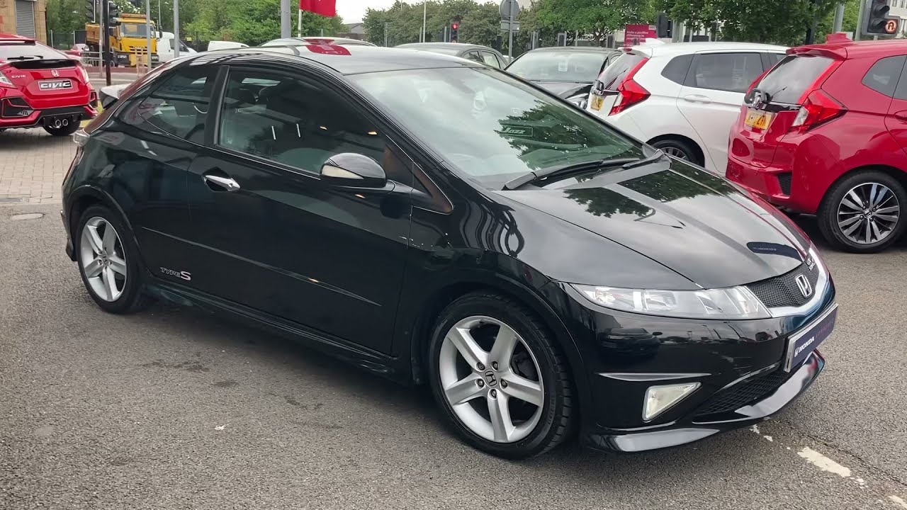 (2010) Honda Civic 1.8 IVTEC Type S