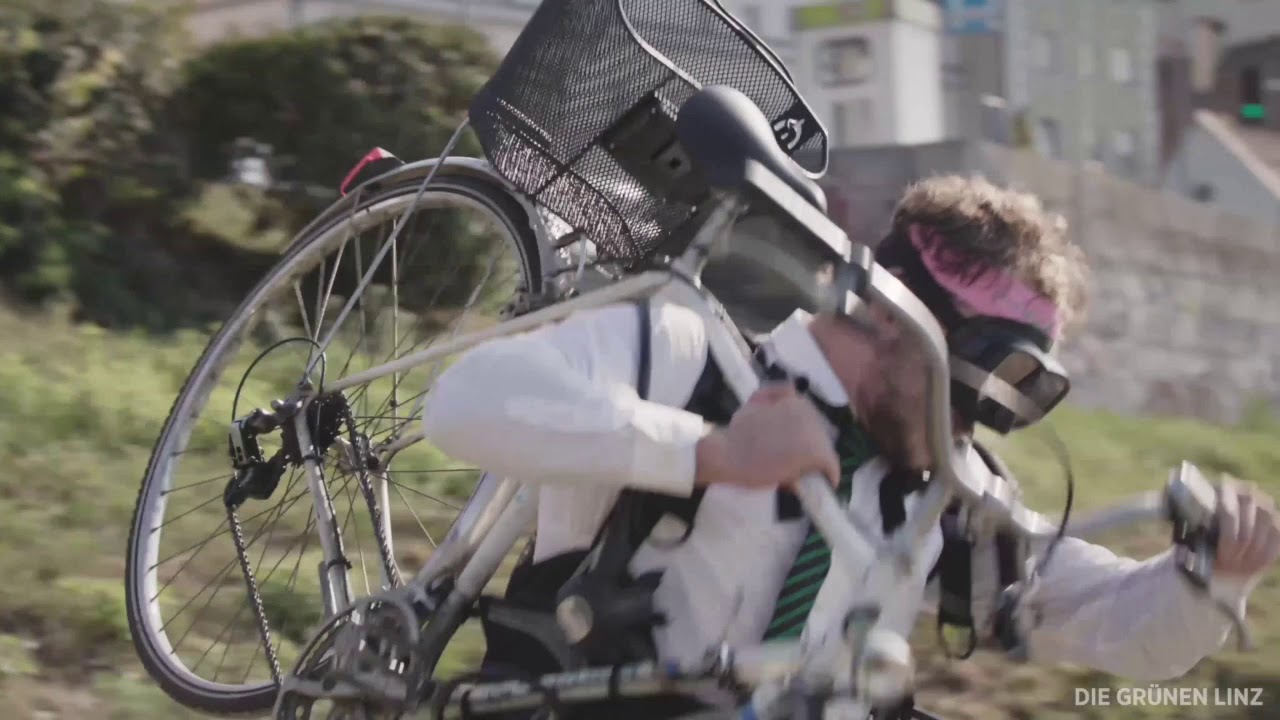 MEHR RADWEGE :: WENIGER &Auml;RGER
