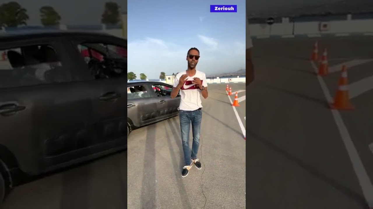 شرح مبسط لكيفية التعامل يوم امتحان في الحلبة