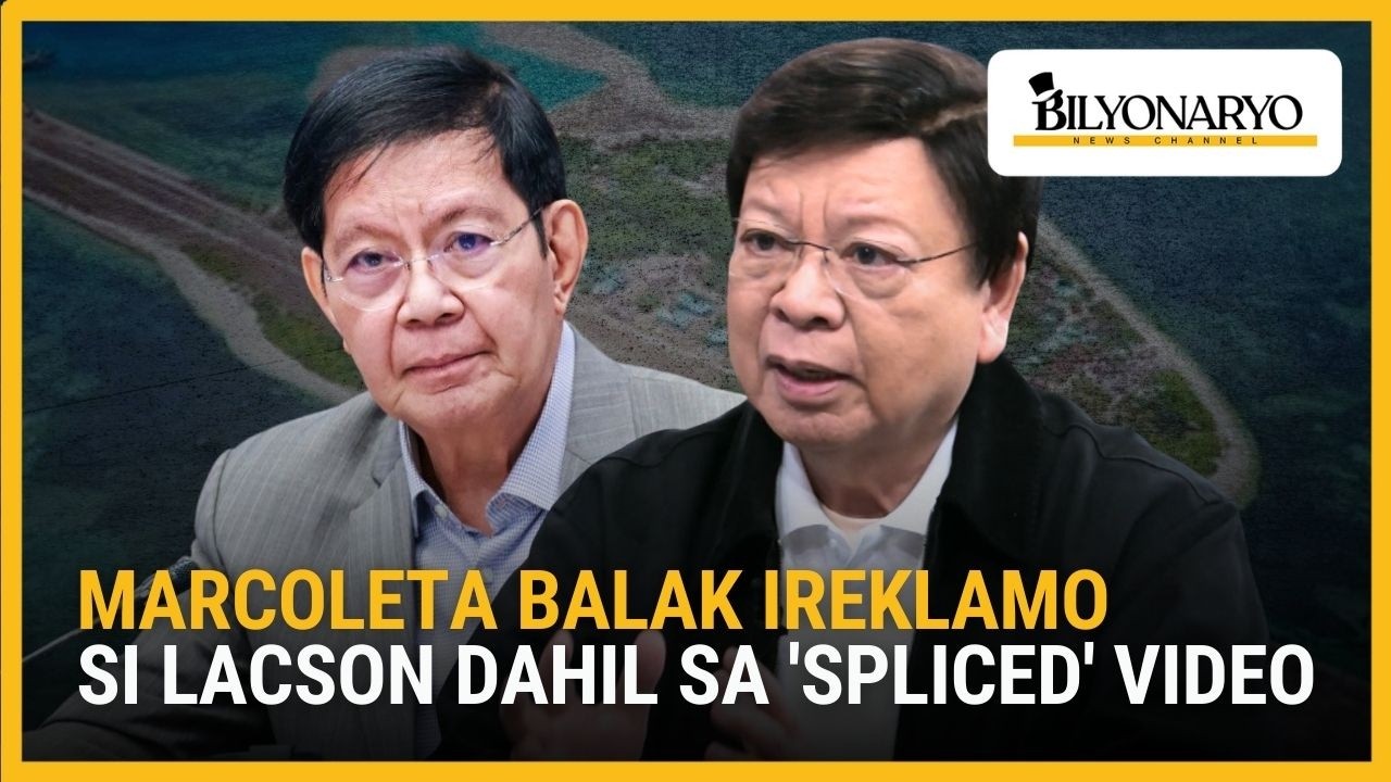 Sen. Rodante Marcoleta, nagbabala ng ethics complaint laban kay Sen. Ping Lacson | Agenda