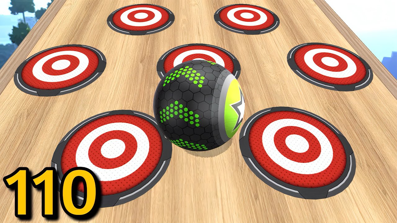 Going Balls: Super SpeedRun New Gameplay | Level 30287