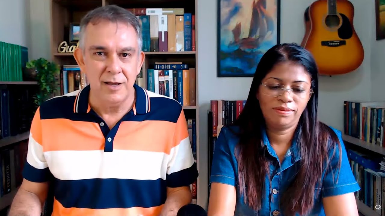 DISCORDAR É DIVIDIR? Princípios e Limites da Comunhão em Cristo