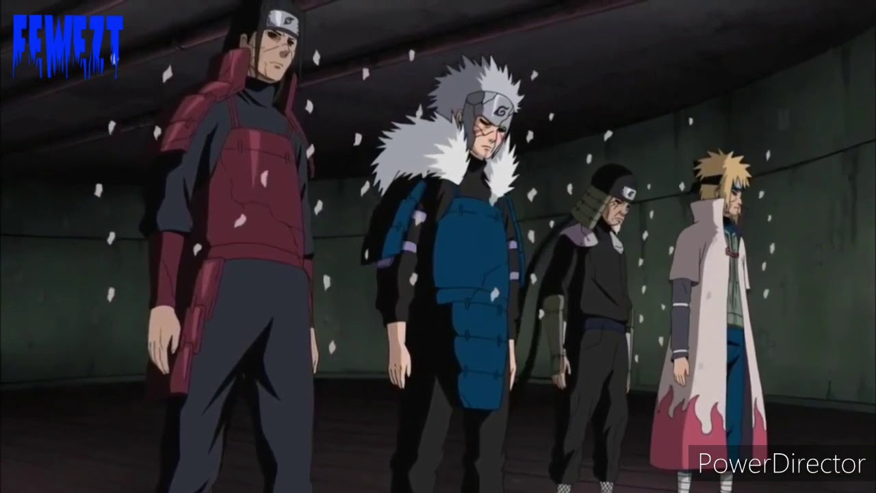 Tobirama Senju - AMV [Impossible]
