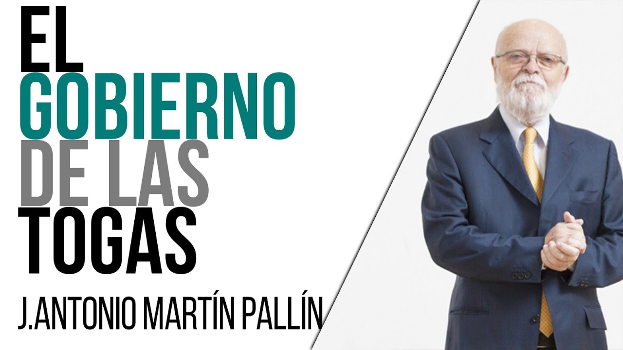 #EnLaFrontera505 - El Gobierno de las Togas - Entrevista a José Antonio Martín Pallín