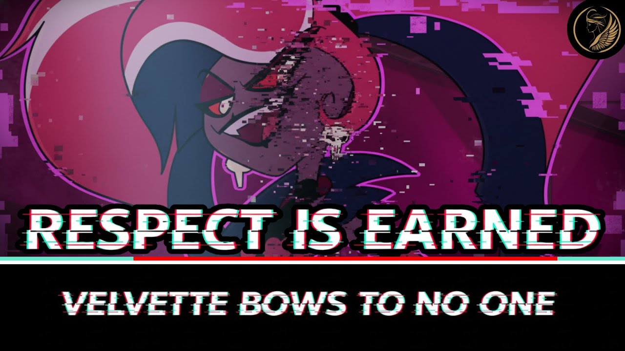 Velvette – Respect Is Earned | Dark Trap (Hazbin Hotel Villain Song)