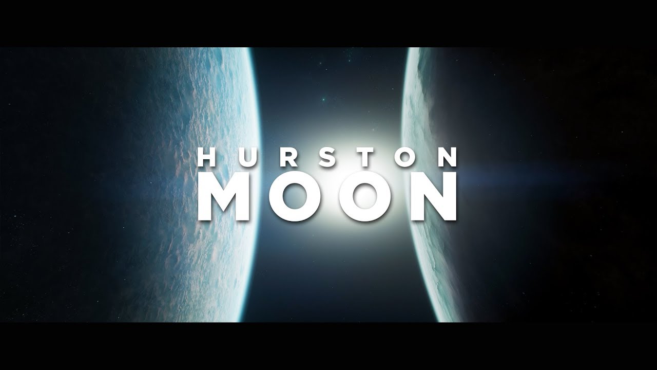 [Star Citizen Panorama] Hurston #1 : Moon (feat. Utho Riley)