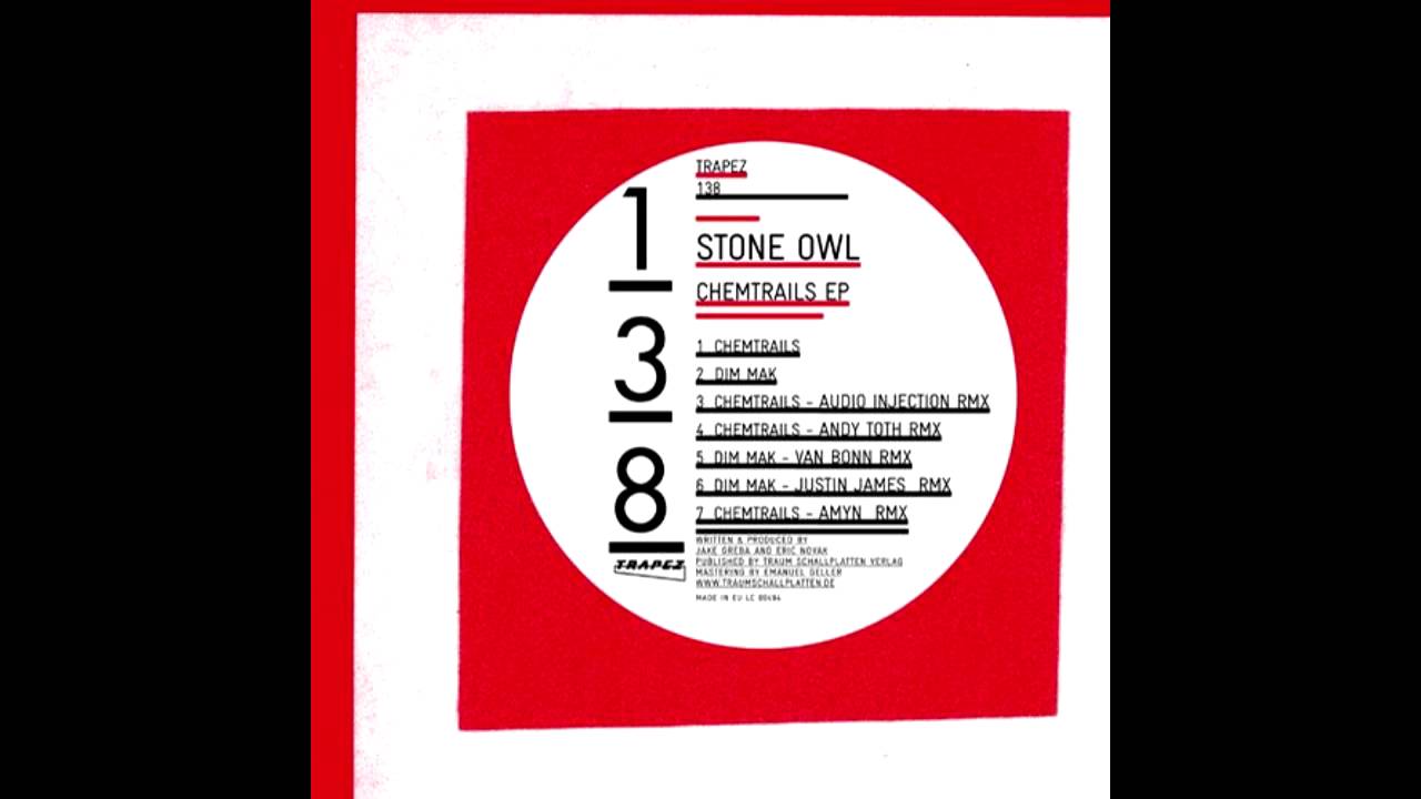 Stone Owl - Chemtrails (Andy Toth Remix)