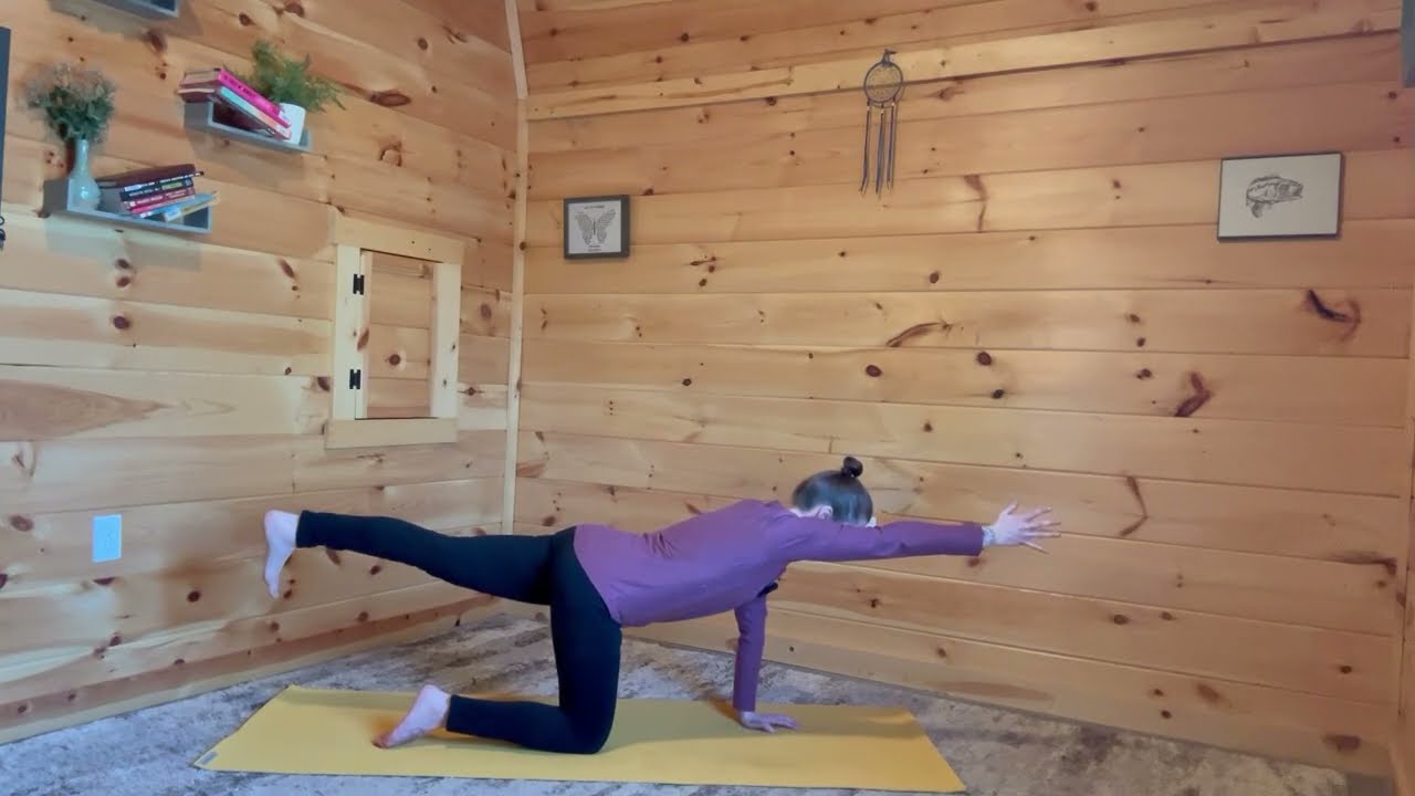 Vinyasa Yoga | All Levels