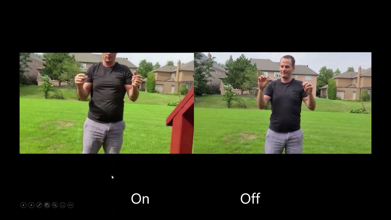Turning DBS On and Off with Dr. Jennifer Sharma