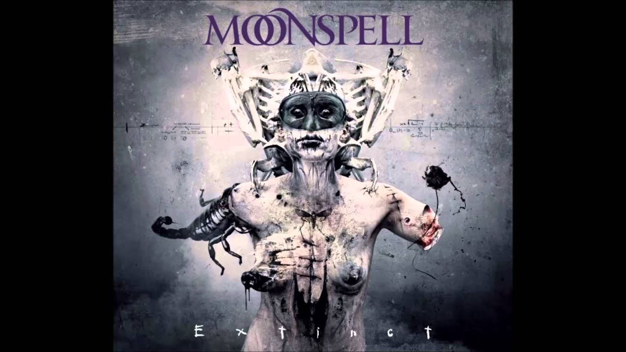 MoonSpell-A Dying Breed HQ
