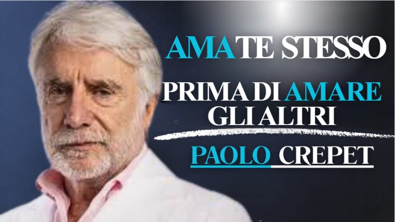 ✅ Come Imparare ad Amare Davvero: La Verità sull’Amore con Paolo Crepet