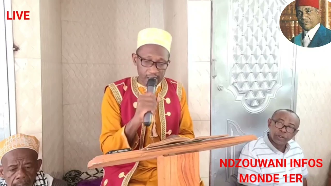 Dars du prémier jour du Ramadan 