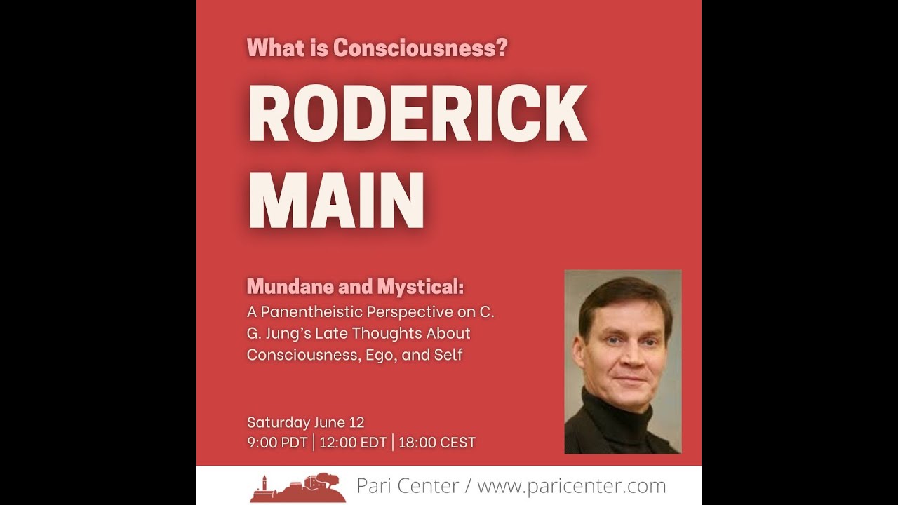 Mundane and Mystical with Roderick Main
