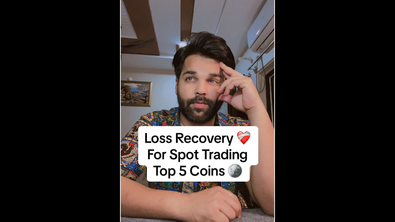 🔥 Top 5 Cryptos to Recover Your Losses FAST! 🚀
