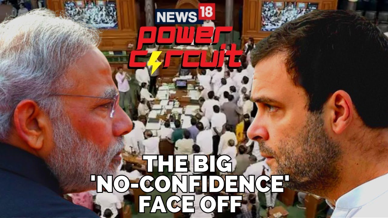 Will The No Confidence Motion Debate In Parliament Become Rahul Gandhi vs Modi In Lok Sabha | News18