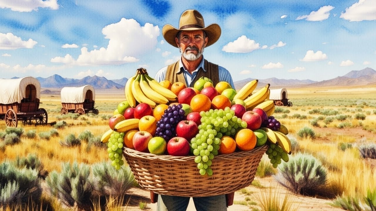 15 Survival Crops the Old West Relied On — And Why We Need Them Again