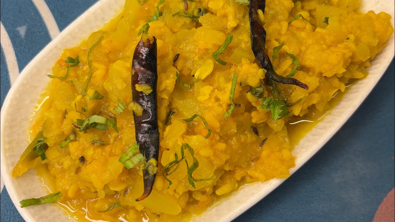 Chal kumro | Ash Gourd Recipe 😋