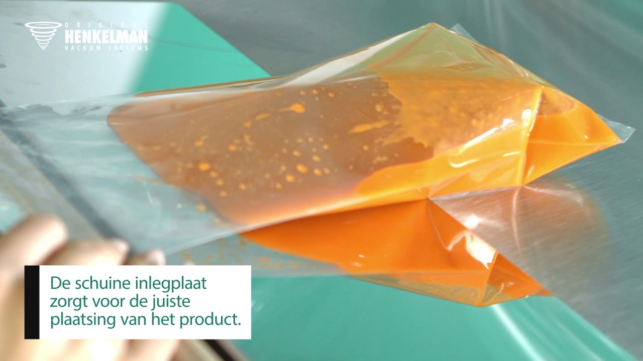 Besturing Henkelman: Liquid control activeren
