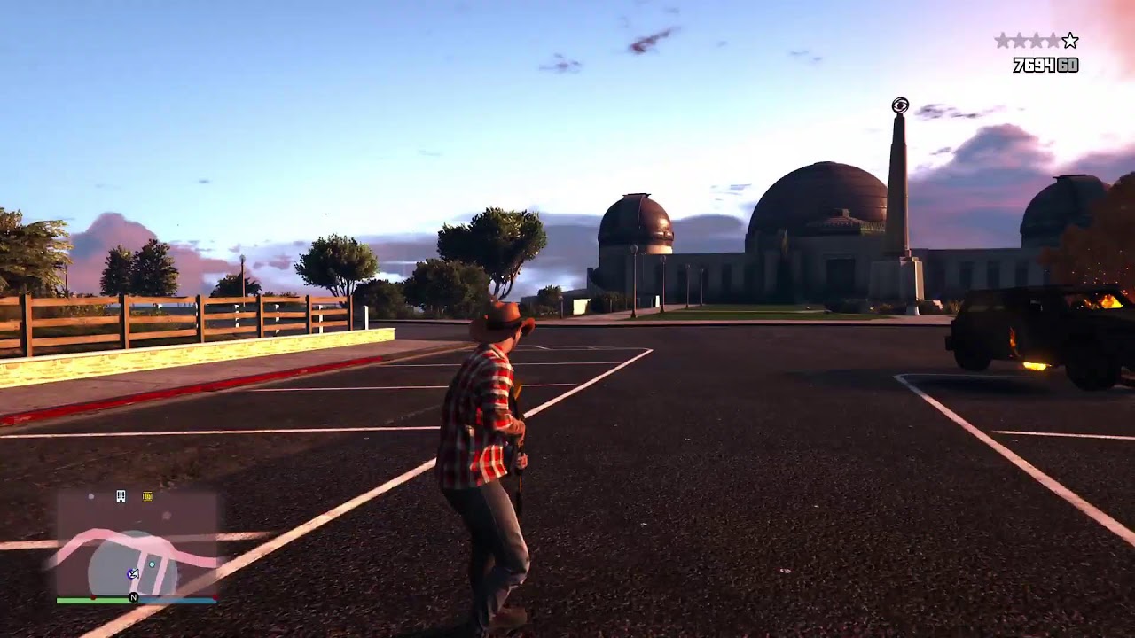 Gta5 Missões