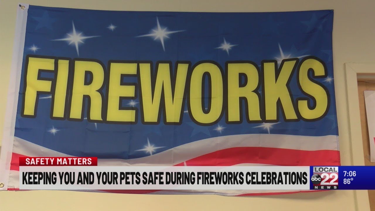 Safety practices to know heading into July 4th weekend