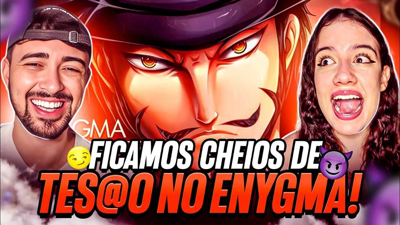 Taka no Me | Mihawk (One Piece) | Enygma React