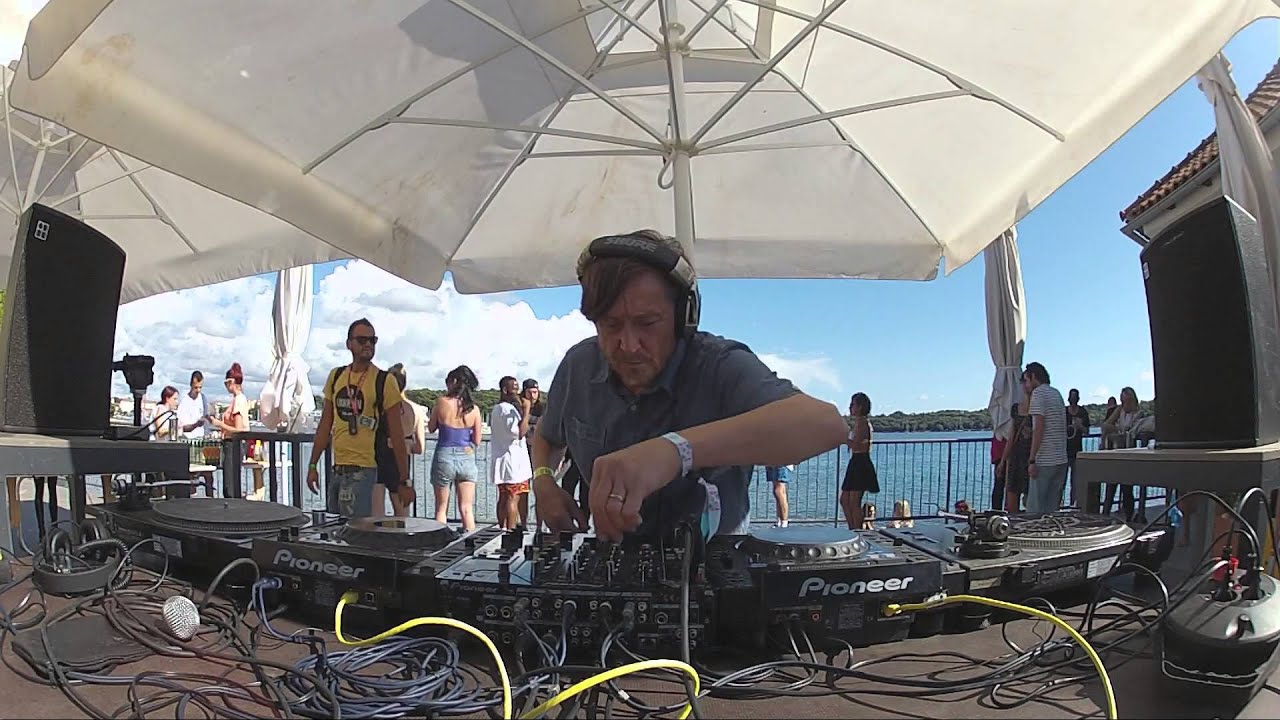 Bill Brewster Boiler Room DJ Set at UNKNOWN Croatia
